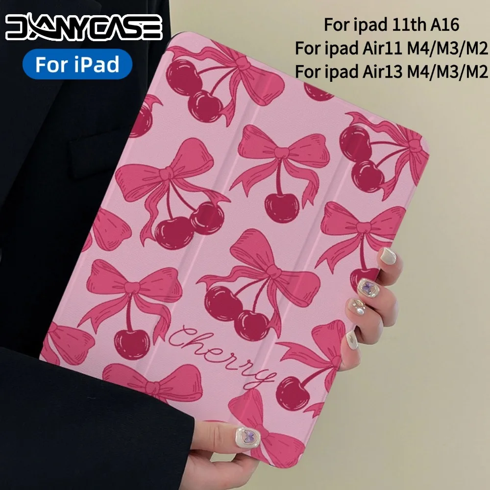 Premium iPad Case with Pencil Holder – Sleek and Durable Cover