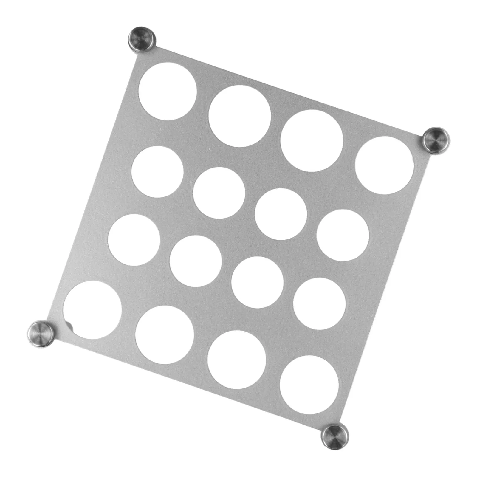 About 180g Chess Molds Holder Functional Chess Piece Stand Crafting Tools Functional Holder Iron Material