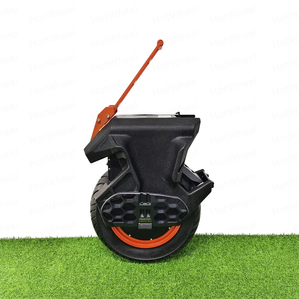 BEGODE Falcon EUC 1500W Motor 900Wh 100V 50S 50GB Battery 15inch Tubeless 67km/h Speed 60mm Suspension Travel 80~120km Rang