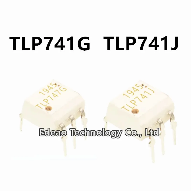 

5 ~ 20 шт./лот Новый TLP741G TLP741J DIP-6 TLP741 фотосоединитель