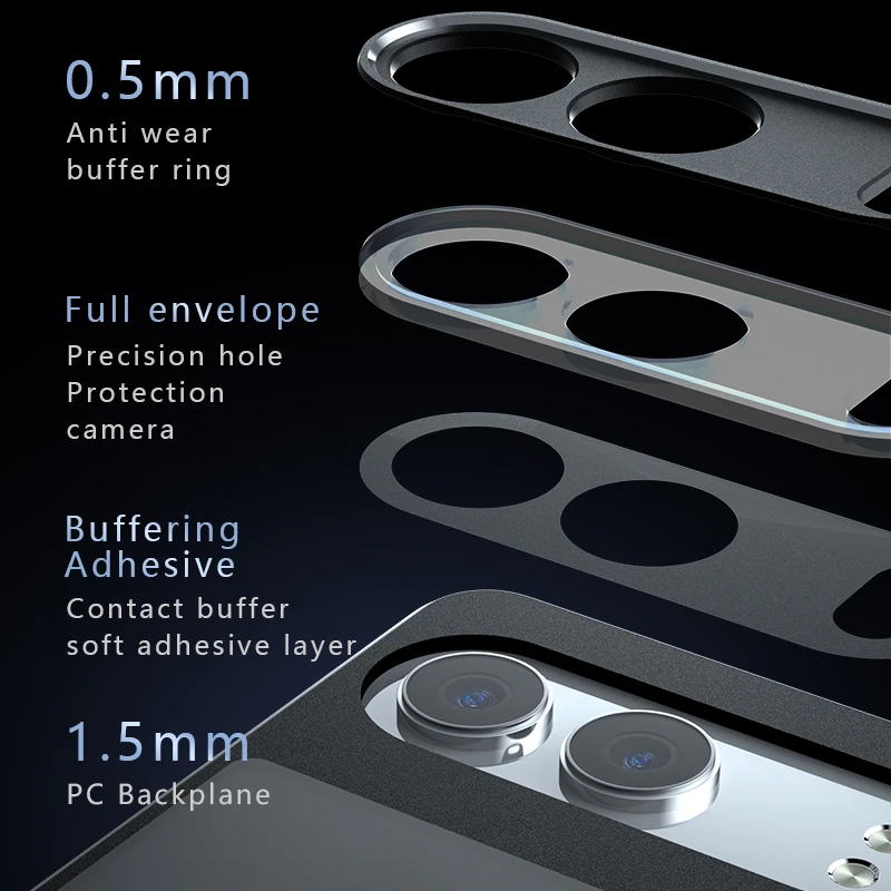 Shockproof Frosted Skin Feel Matte Case - Anti-Fingerprint Transparent Cover