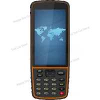 Cost-effective Functionally intact 90% new Professional Data Controller GPS RTK Data Collector CHC HCE320 HCE600  Handheld GNSS 1