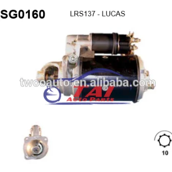 

STARTER MOTOR DRS3408 DRS3409 26265 26311 26341 TRUCK SPARE PARTS