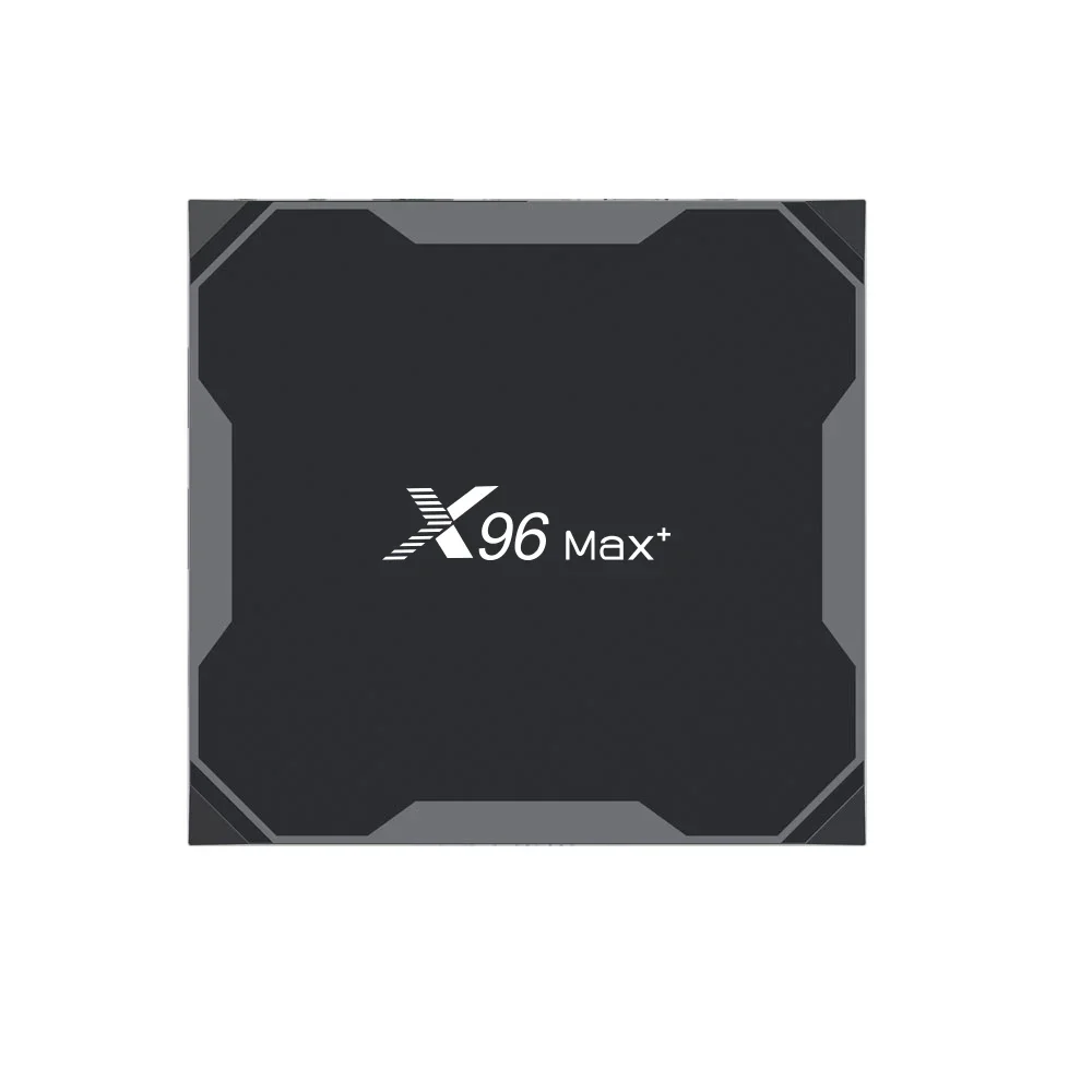 X96 Max+ Android 9.0 Smart TV Box 2G + 16G/4G + 32G/4G + 64G Amlogic S905X2 H.265 4K Media Player USB 3.0 Set Top Box PK X96 mini smart tv box,tv box