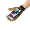 Men Full Finger Tactical Touch Screen Gloves Outdoor Hiking Riding Cycling Bike Skiing Training Climbing Airsoft Hunting Mittens 4