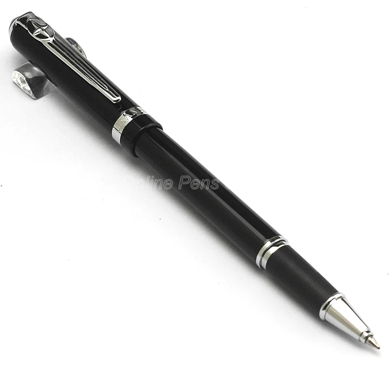 Duke 962 Brand New Series Roller Ball Pen, Black Color Writing Gift Pen DR992