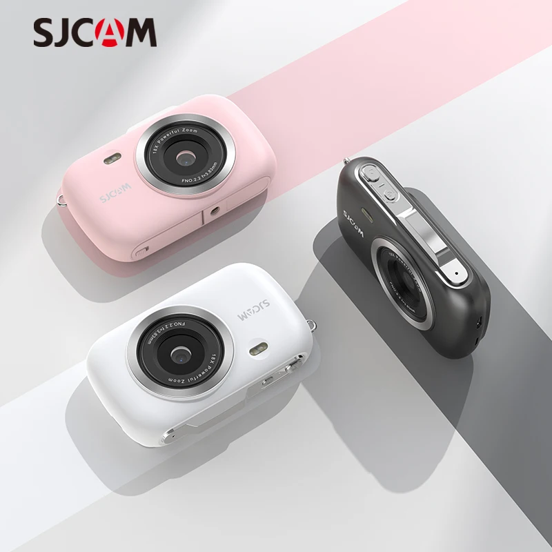 SJCAM ZV100 80MP 5K Digital Camera for Photography 2.7