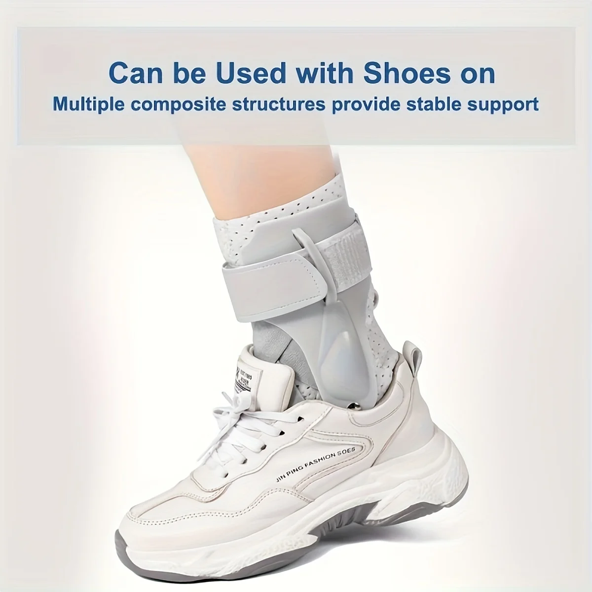 Ankle support ankle support brace 1PCS ankle brace sprained ankle ankle support brace side stabilizers men & women splint stabilizer