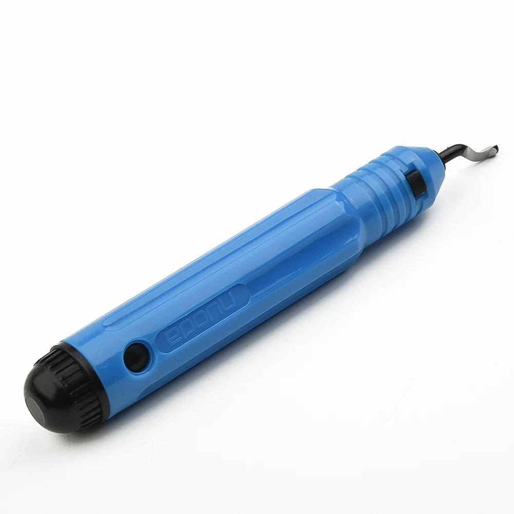 

Burr Handle Deburring Tool Accessories Replacement Rough Edges Rough edges Set Supplies Deburrer For Removing Burrs Hand