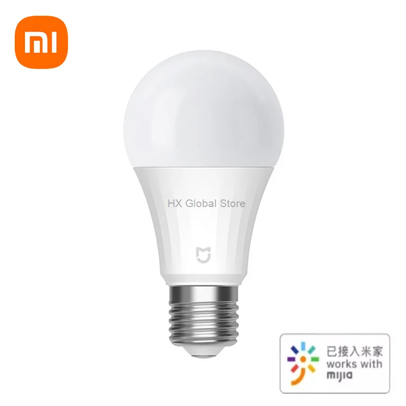 Умная Светодиодная лампа Xiaomi Mijia 5 Вт Bluetooth сетчатая версия управление голосом