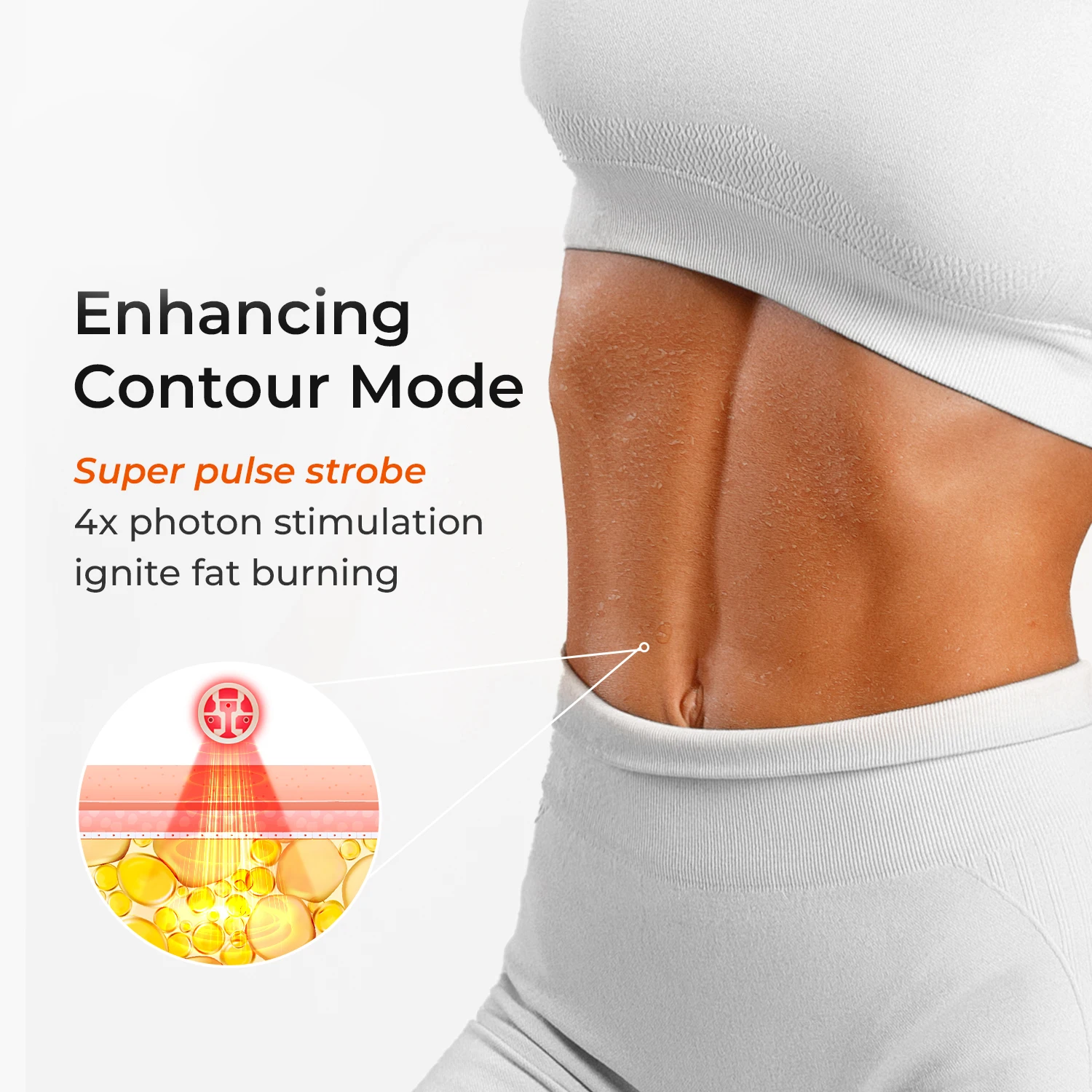 Red Light Health Care Belt 100 LED Infrared Lamp Red Light Therapy Massage Machine For Body Belt Back Waist Heating light therapy belt infrared therapy lamp