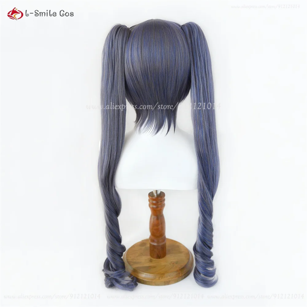 Black Butler Anime Cosplay Perücke – Ciel Phantomhive, Sebastian, Grell, Undertaker, Alois – Hitzebeständig 27