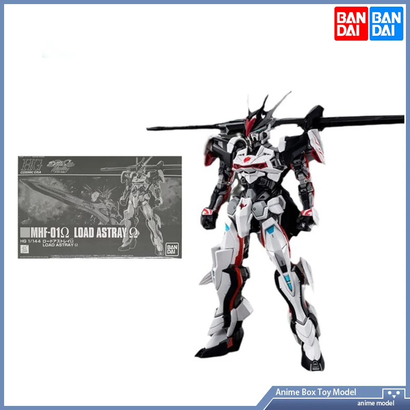 

[В наличии] оригинальный BANDAI spirit HG HGCE 1/144 MHF-01 грузоподъемный мобильный костюм GUNDAM SEED ASTRAY PRINCESS OF THE SKY