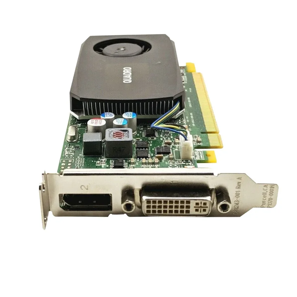 Quadro K420 K620 Specs PNY Quadro K420 VCQK420-2GB-PB 2GB 128-bit