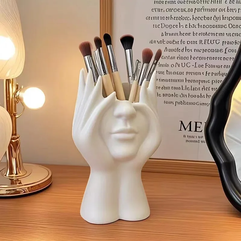 Creative Human Body Vinyl Holder 5