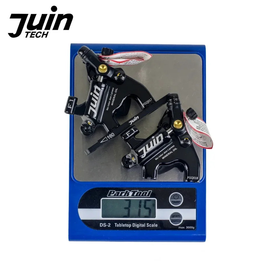 Jeu De Freins à Disque Hydrauliques Actionnés Par Câble R1