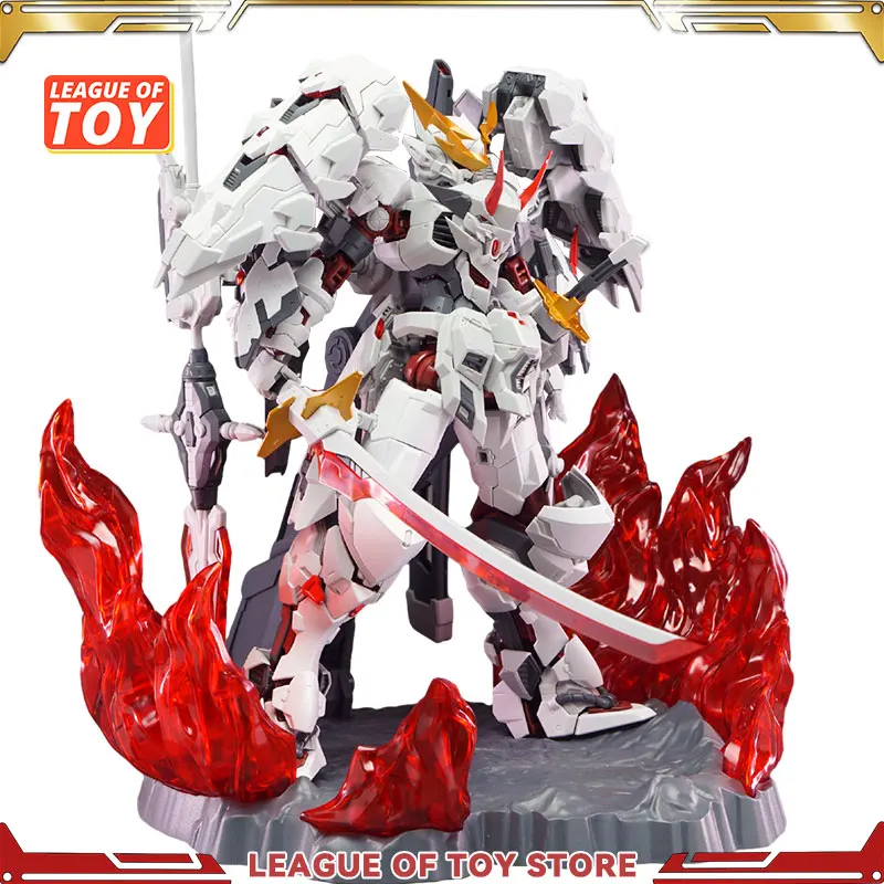 Mingjiangzhuan Snow Ghost AKAI ONIWAKA YUKIONI 1/100 MG MJZ