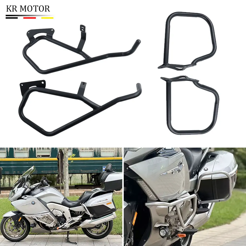 MotorcycleFitK1600GTGTLEngineGuardBumperHighwayCrashBarCageFrameProtectorStuntFor.jpg