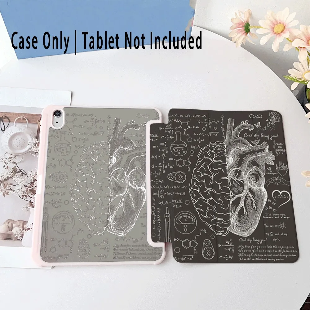 Versatile Smart Case for iPad - Sleek Protection for All Models