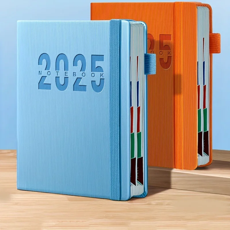 365 Day One Page Per Day Calendar Log For Self Discipline and Time Management With 400 Pages schedule notebook notebook diary journal notebook diary
