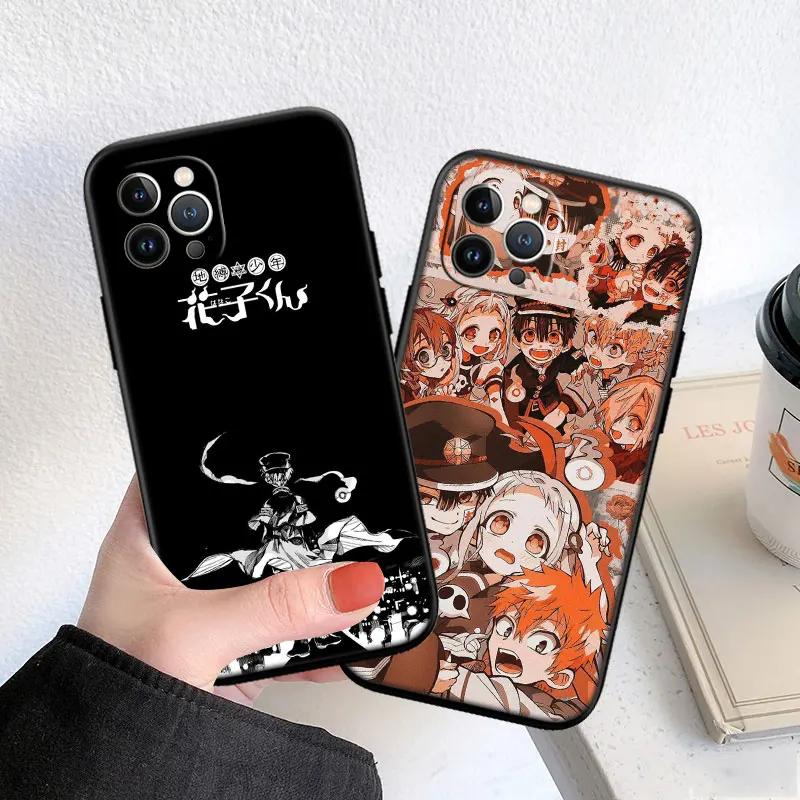 Toilet-bound Hanako-kun Anime-Inspired Phone Case