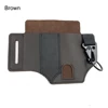 Tactical Profession Handcuffs Case Police Shackles Holster Belt Pouch Nylon Holder Handcuff Hunting Accessories Equipment 3