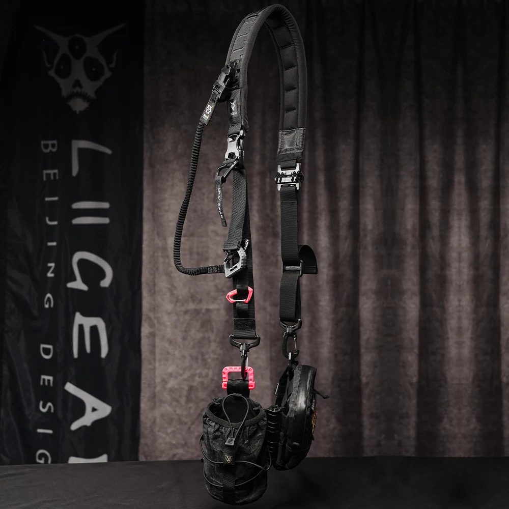 Lii Gear Lightweight Multi-Mission Load Suspension System