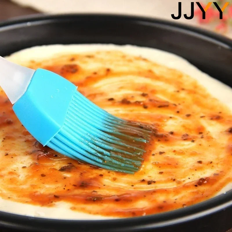 Silicone Bake Bake Baked Goods Bread Cook Brush Pastry Oil Grill Buster Brush Baked Goods Cake Cooking Buster Tools