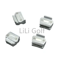 Golf Club Weight Compatible for  GT3 Driver Club Head 3g、4g、6g Weights Optional 1