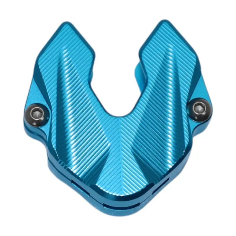 Premium Aluminum Key Cover Case for CFMOTO Motorcycles - 2024 & 2025 Models
