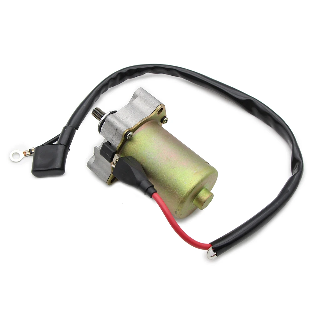 43D-H1800-00 99999-04128 Motorcycle Electrical Starter Motor For Yamaha YFM90R RAPTOR 90 2009 2010 2011 2012 2013