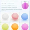 1-60Pcs Reusable Silicone Water Ball Reusable Water Balloons Pool Games Pool Toys Inflatable Pool Toys Water Game 6