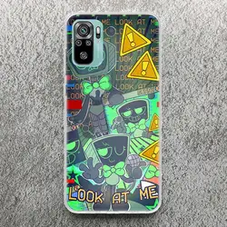 Eco - Friendly Game Dandys World Soft Phone Case Cover for Xiaomi 15 (SG726 - 3)