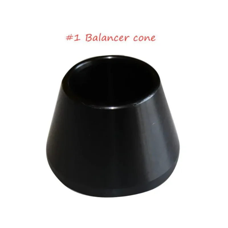 Balancer Cone #1 Adaptor 36/38/40mm Tyre Wheel Balance Machine Fixture Block Spare Parts Tire Repair Tool