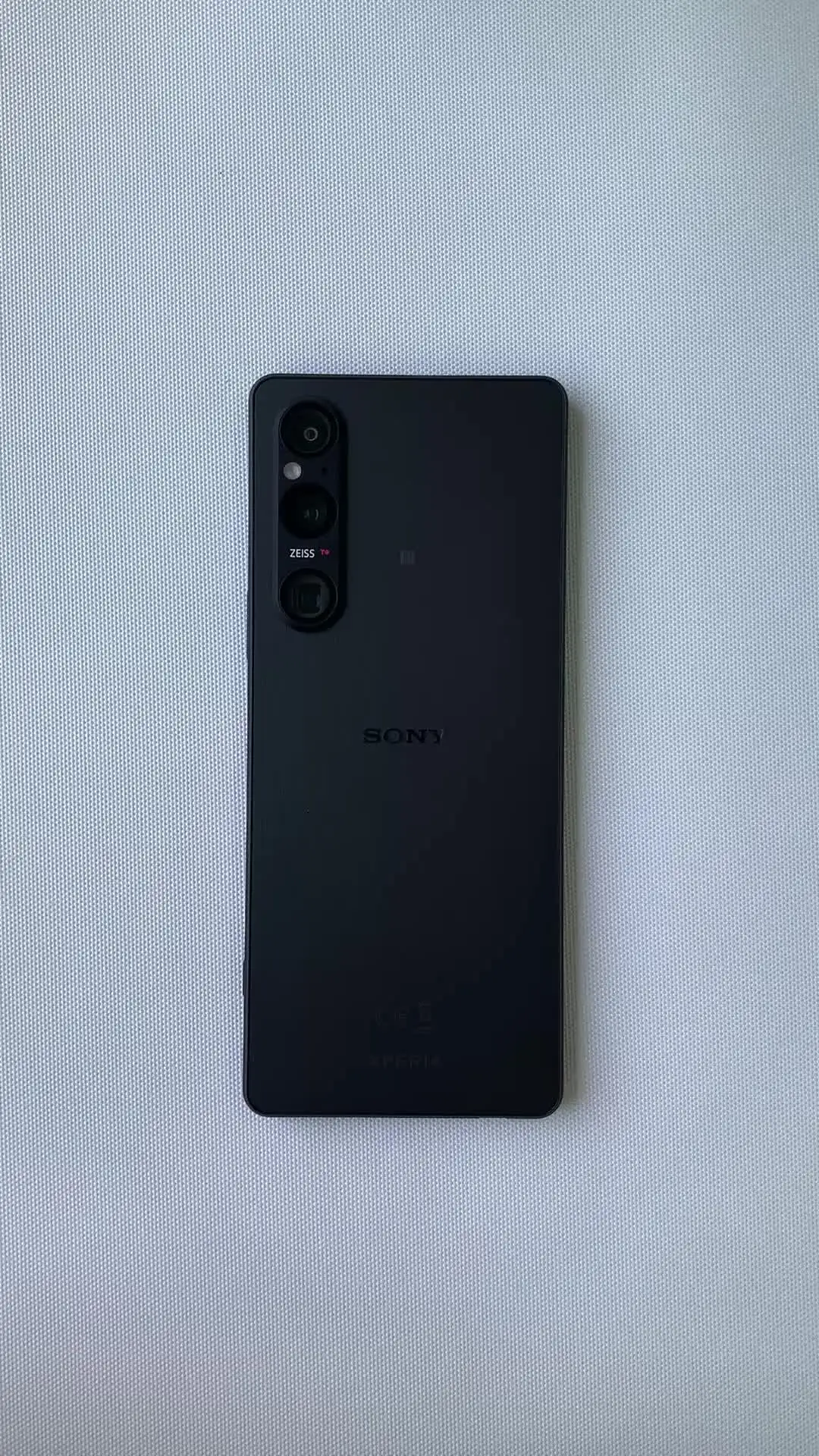 Original Sony Xperia 1 V X1V XQ-DQ54 5G Mobile Phone 12GB+256GB