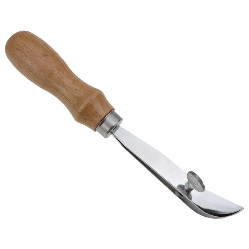 Adjustable Leather Edge Stitching Groover for Leather Craft