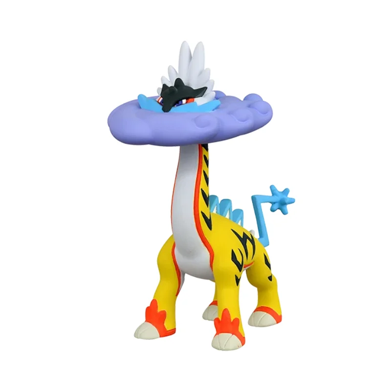 タカラトミー 2025 最新限定版ポケモンフィギュアレイジングボルト 6.5