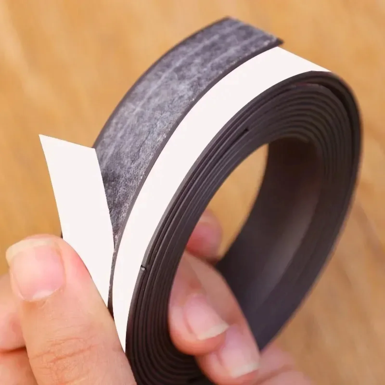 Versatile Self-Adhesive Magnetic Tape