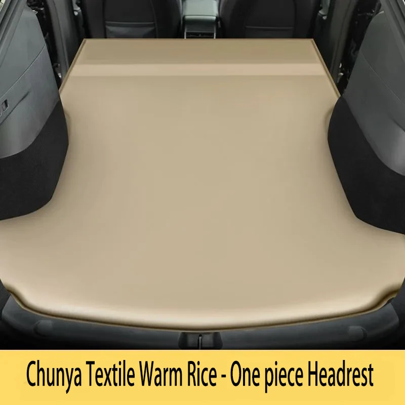 Xiaomi Su7 Automatic Inflatable Mattress For Car Trunk Ccar Camping Travel Sleeping Mat SUV Air Cushion