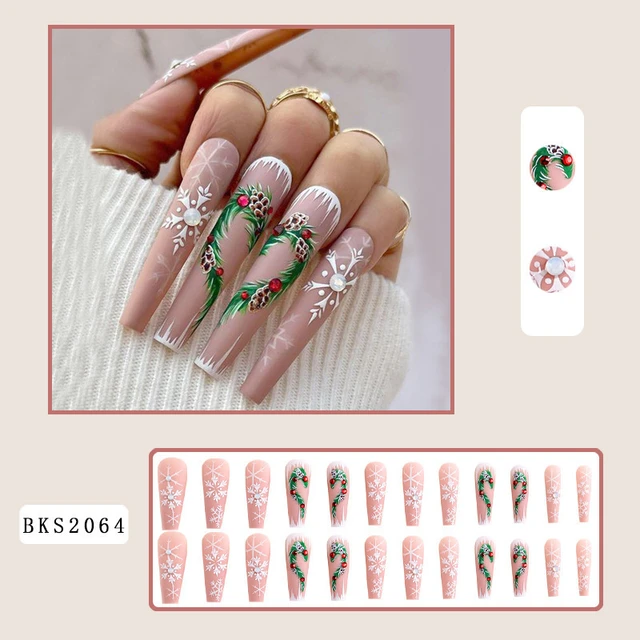 12 Miraculous Rose Gold Nail Design Ideas You Should Try in 2023