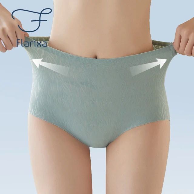 Ultra Slim Tummy Control Hip Lift Panties,Women Ice Fabric Cool Seamless Ultra  Slim Tummy Panties (Color : H, Size : X-Large) : : Clothing, Shoes  & Accessories