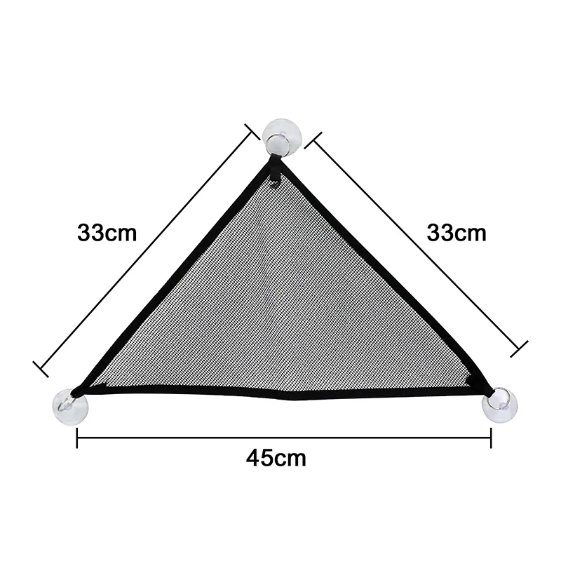 Réptil hammock espreguiçadeira escada acessórios conjunto para grandes pequenos dragões barbudos lagartixa ou cobras réptil acessórios