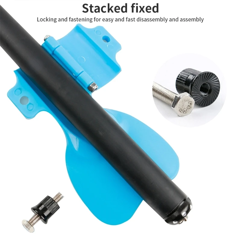 Fishing Rod Holder Bracket Support Rest Fishing Rod Arm Support Bracket