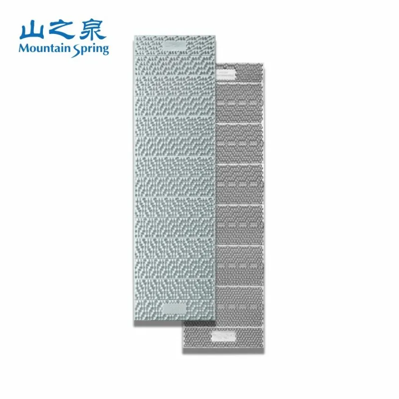 Mountainspring C3 Outdoor Camping Single Aluminum Film Egg Nest Moisture-proof Mat Portable Tent Sleeping Folding Thermal Mat 3