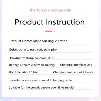 Silicone Vagina Sucking Vibrators Overdrive Vibration Oral Sex Clit Sucker Clitoris Stimulator Sex Toys for Woman Masturbation 6