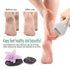Replacements Roller Heads For Pro Pedicure Foot Care Tool  Feet Electronic Foot File Rollers Skin Remover Feet Care 4