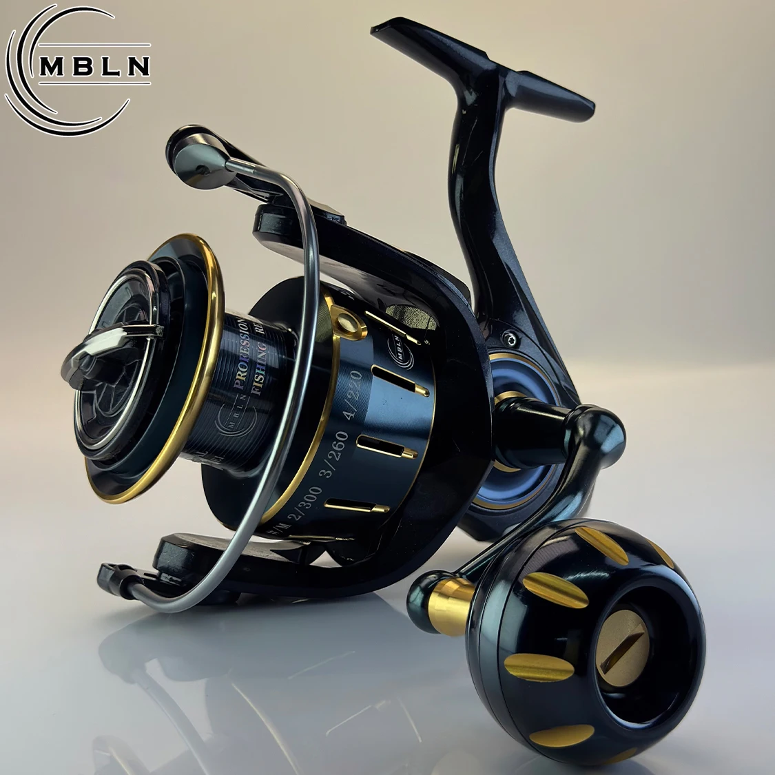 best place to buy fishing reels SPRO Vortex-E Series Spinning Reel SVRTE-4000