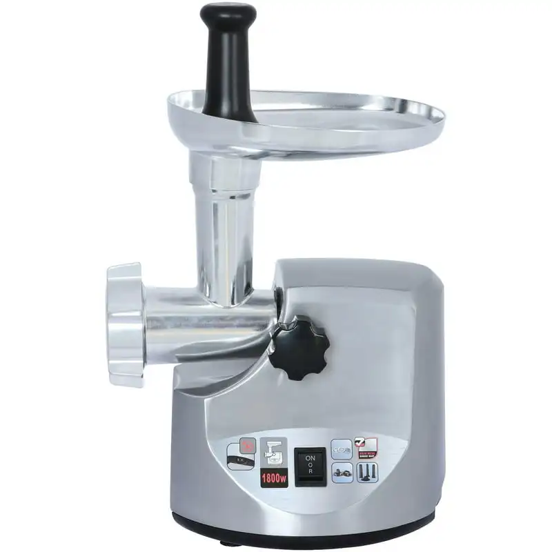 

Heavy-Duty Meat Grinder