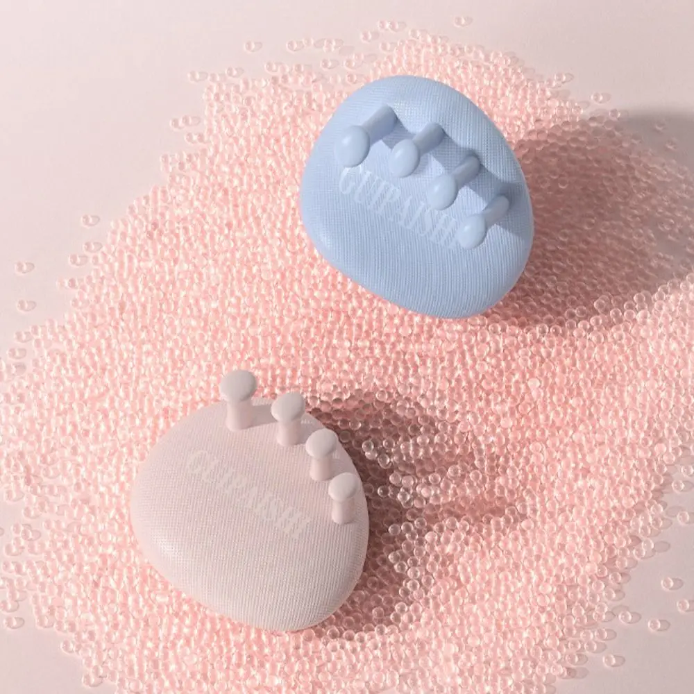 1 Pair Anti Drop Foot Arch Trainer Soft Non Slip Toes Separators Lightweight Silicone Overlapping Toes Corrector Thin Legs