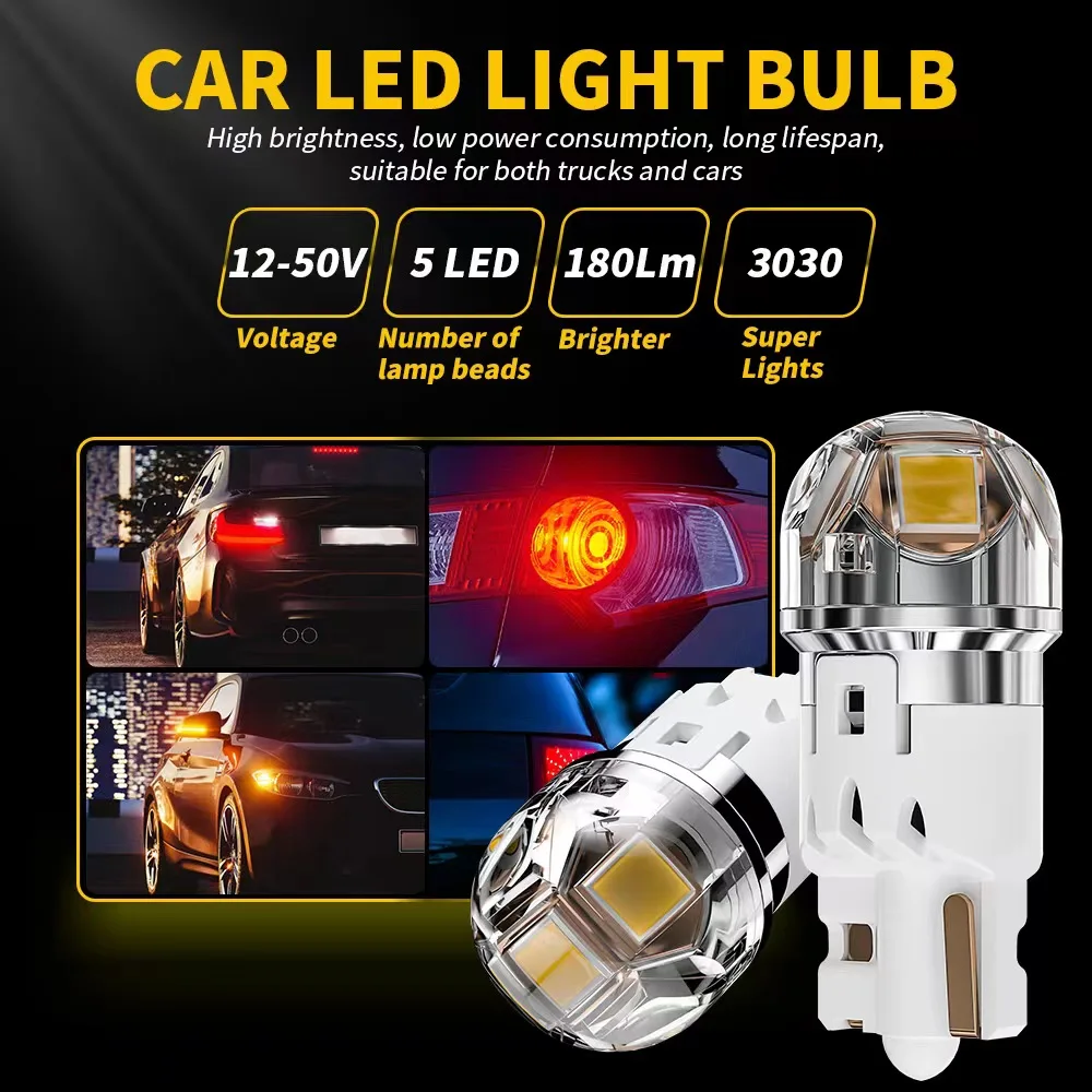 รูปสินค้า ไฟหน้ารถยนต์ LED ทนทาน สว่าง ปลอดภัย